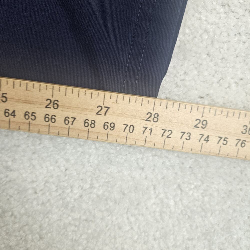 FIGS Yola Skinny Scrub Pants Womens XL Navy Medical Dental Vet Uniform Bottoms99 - Picture 7 of 8